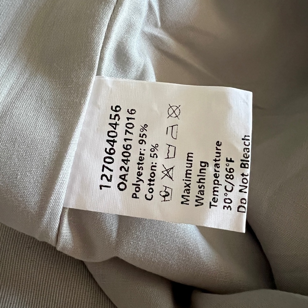 Commense Button Split Sleeveless Pants Set - Picture 16 of 16